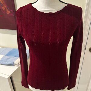 Vintage Banana Republic Crew Neck Sweater